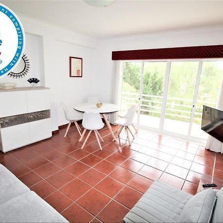 T1 Alvor/ Prainha Apartment Екстериор снимка
